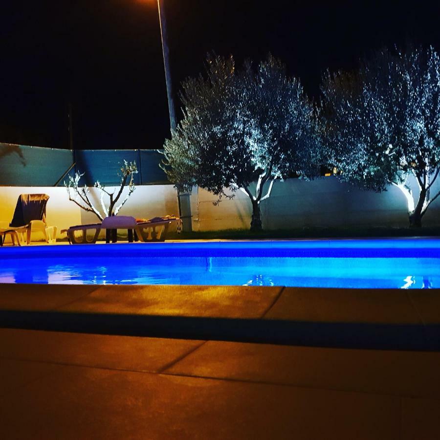 Villa Initium,Heated Pool All Season トロギール エクステリア 写真