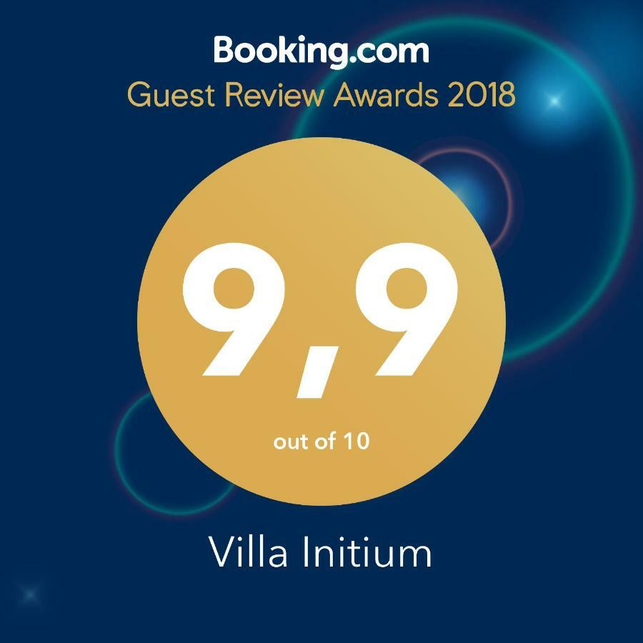 Villa Initium,Heated Pool All Season トロギール エクステリア 写真